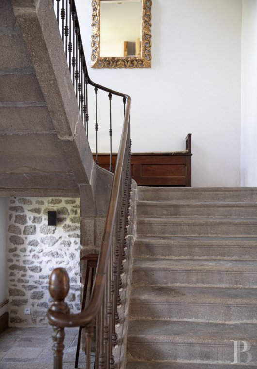 A carefully renovated 19th-century family home in the Plateau de Millevaches nature reserve in Flayat  - photo  n°58